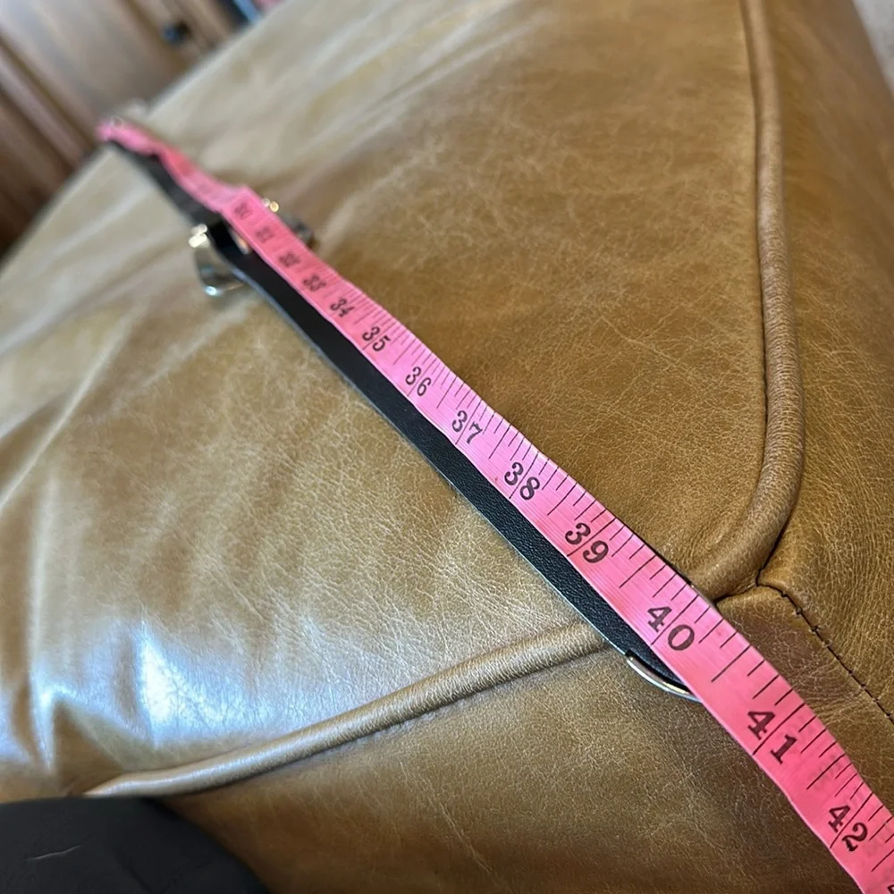 Western Double Buckle Belt - Picture 5 of 6